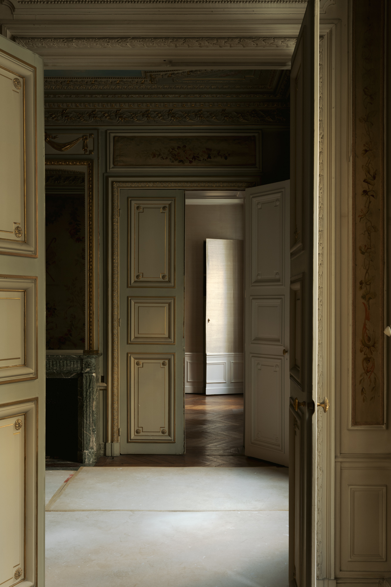 Rue du Cirque apartment